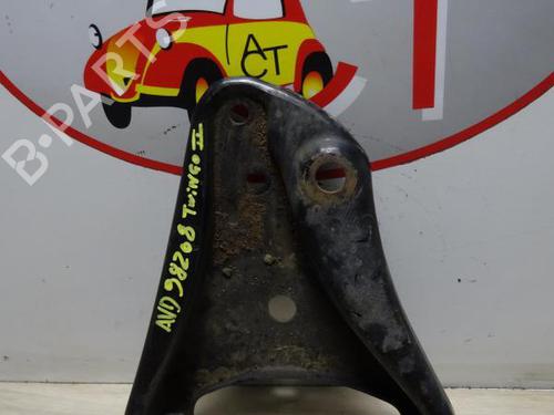 Used Right front suspension arm RENAULT TWINGO II (CN0_) 1.2 16V (CN04, CN0B) (75 hp) 13285510