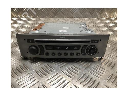 Radio PEUGEOT 308 I (4A_, 4C_) 2.0 HDi | BP27557691E6 