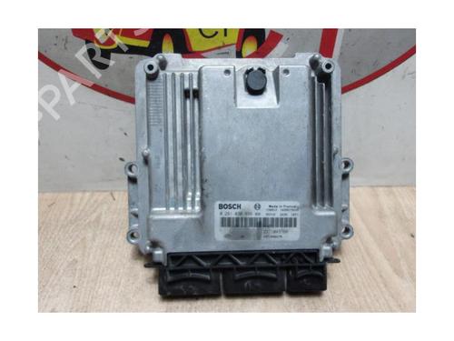 Engine control unit (ECU) RENAULT KANGOO Express (FW0/1_) 1.5 dCi 75 (FW07, FW10, FW04) | BP28334598M57 
