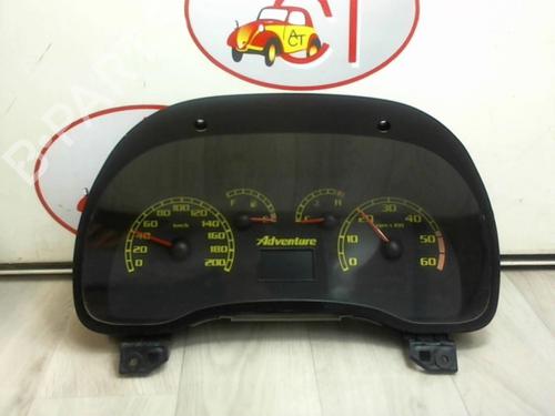Used Instrument cluster FIAT STRADA Pickup (178_, 278_) 1.3 D Multijet (85 hp) 13290174