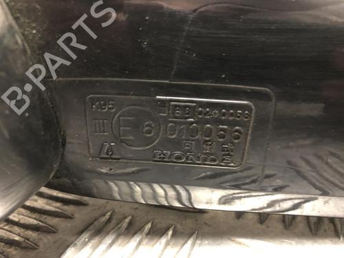 Left mirror HONDA CR-V I (RD) 2.0 16V 4WD (RD1, RD3) | BP24629402C26 
