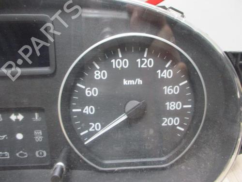 Used Instrument cluster DACIA SANDERO 1.4 MPI LPG (72 hp) 13290313