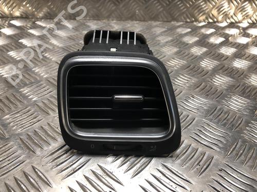 Luchtrooster VW EOS (1F7, 1F8) 2.0 TDI (140 hp) 24314049