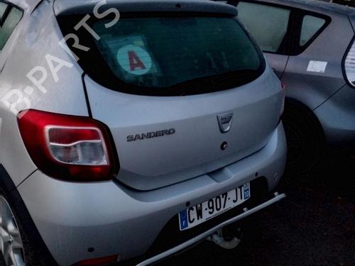 Pala sol esquerda DACIA SANDERO II TCe 90 (B8M1, B8MA, B8AC) | BP31204557I1 - Image 4