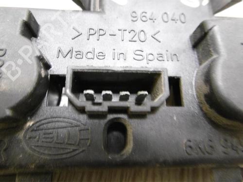 Licence plate light SEAT IBIZA II (6K1) 1.9 SDI | BP27197846I40 