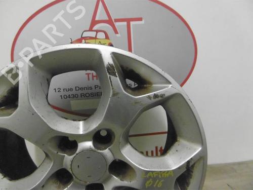 Rim OPEL ZAFIRA / ZAFIRA FAMILY B (A05) 1.9 CDTI (M75) | BP30782609C45 