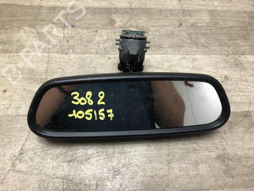 Used Rear mirror PEUGEOT 308 II (LB_, LP_, LW_, LH_, L3_) 1.6 BlueHDi 120 (120 hp) 20631849