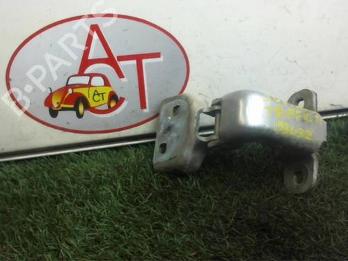 Used Hinge/Door check strap RENAULT TRAFIC II Van (FL) 2.5 dCi 135 (FL0D) (135 hp) 13134382