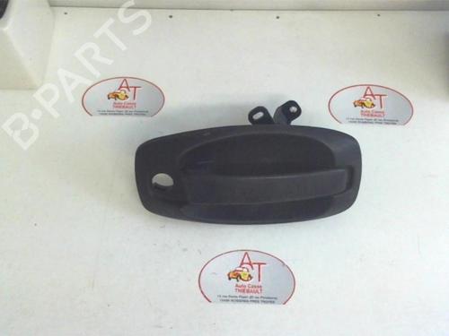 Exterior handle PEUGEOT BIPPER (AA_) 1.4 HDi | BP13037243C122