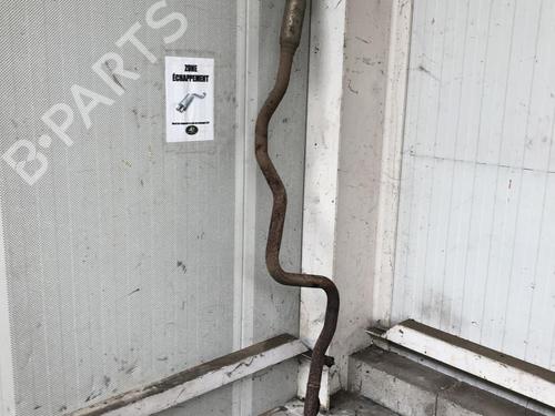 Used Exhaust system PEUGEOT 308 II (LB_, LP_, LW_, LH_, L3_) 1.6 BlueHDi 120 (120 hp) 23872386