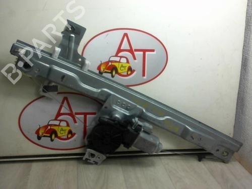 Used Front right window mechanism PEUGEOT 207 SW (WK_) 1.4 (73 hp) 30781632