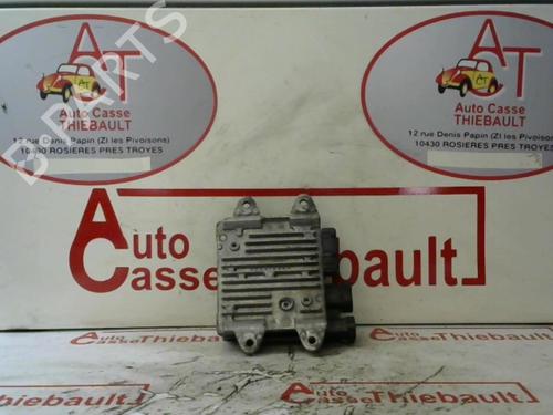 Used Engine control unit (ECU) CITROËN C3 I (FC_, FN_) 1.4 HDi (68 hp) 31186939