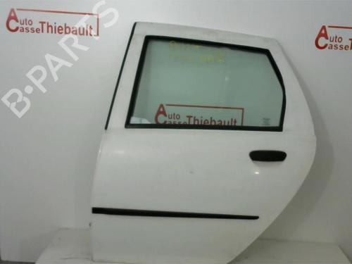 Used Left rear door FIAT PUNTO (188_) 1.3 JTD 16V (70 hp) 20611757