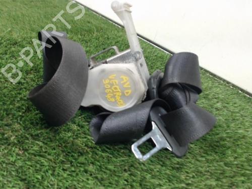 Used Front right seatbelt OPEL VECTRA C (Z02) 2.0 DTI 16V (F69) (101 hp) 30780103