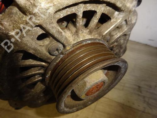 Alternator MAZDA RX-8 (SE, FE) 1.3 (FE103, SE3P) | BP38030726M7 - Image 2
