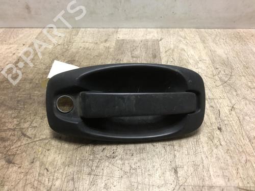 Used Front left exterior door handle CITROËN NEMO Box Body/MPV (AA_) 1.4 HDi (68 hp) 20626047