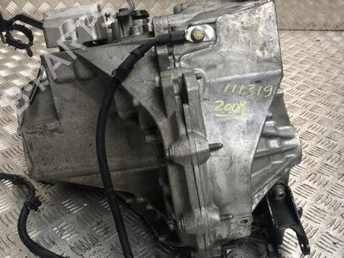 Gearkasse PEUGEOT 2008 I (CU_) 1.6 BlueHDi 120 | BP30805946M3 