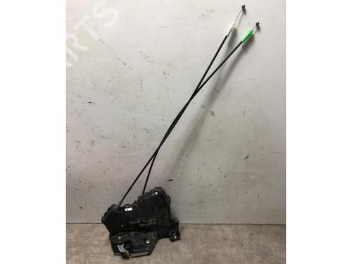 Front left lock TOYOTA RAV 4 III (_A3_) 2.2 D 4WD (ALA30_, ALA30R) | BP20208350C98 