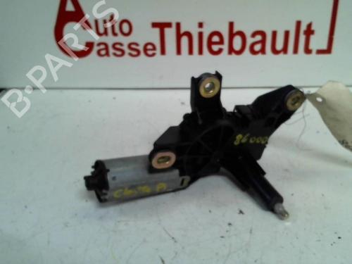 Used Rear wiper motor MERCEDES-BENZ A-CLASS (W168) A 160 CDI (168.006) (75 hp) 12975463