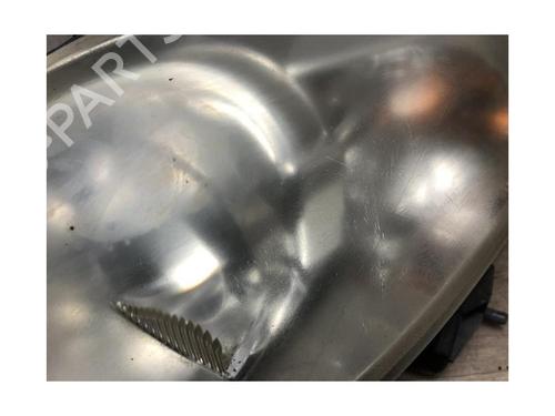 Left headlight MAZDA 5 (CR) 2.0 CD (CR19) | BP15966621C28 