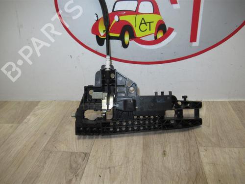 Front right exterior door handle AUDI A4 B8 (8K2) 2.0 TDI | BP12971686C129 