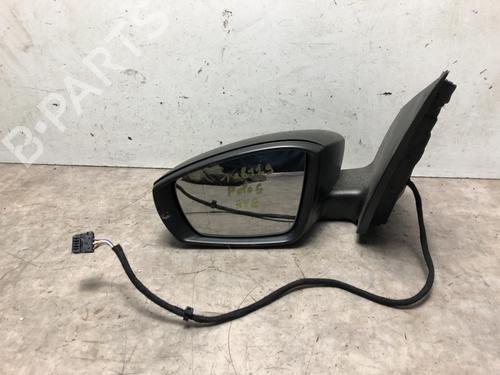 Retrovisor esquerdo Retrovisor esquerdo VW POLO V (6R1, 6C1) 1.6 TDI (90 hp) 20633585 20633585