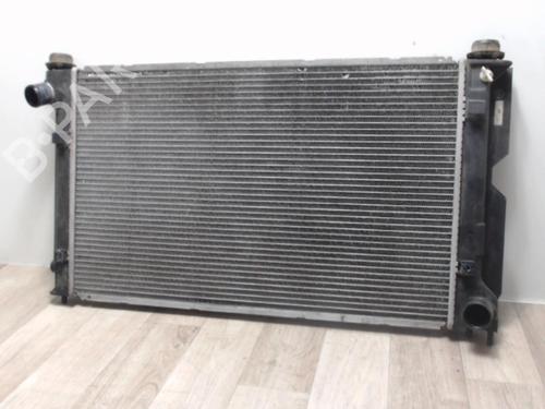 Used Water radiator TOYOTA COROLLA (_E12_) 2.0 D-4D (CDE120_, CDE120R) (90 hp) 13282471