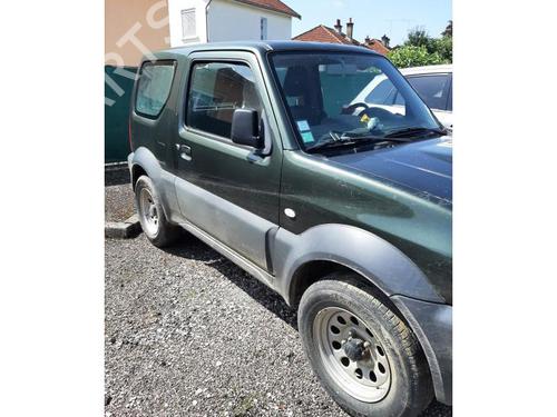 Windscreen SUZUKI JIMNY Closed Off-Road Vehicle (SN) 1.3 16V 4x4 (SN413) | BP20165674C63 