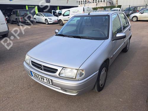 Instrument cluster CITROËN SAXO (S0, S1) 1.4 VTS | BP31204472C47