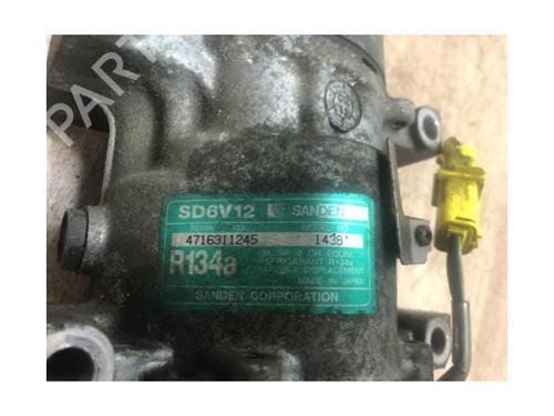 AC compressor PEUGEOT 307 (3A/C) 1.6 16V | BP20627613M34 