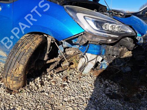 Techo interior DS DS 3 (SA_) 1.6 BlueHDi 100 (SABHY0, SABHYT) | BP23648455I12 