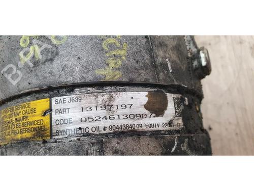Airco pomp OPEL VECTRA C GTS (Z02) 1.9 CDTI (F68) | BP28334376M34 