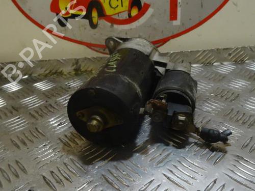 Used Starter Starter MERCEDES-BENZ A-CLASS (W168) A 170 CDI (168.009, 168.109) (95 hp) 20612319 20612319