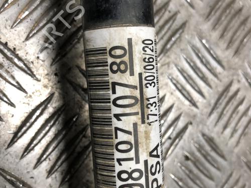 Right front driveshaft PEUGEOT 5008 II (MC_, MJ_, MR_, M4_) 1.6 PureTech 180 (M45GFR) | BP31199133M39