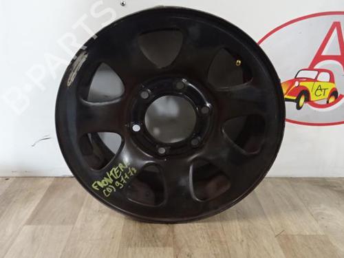 Used Rim OPEL FRONTERA B (U99) 2.2 i (6B_ZC, 6B_VF, 6B_66, 6B_76) (136 hp) 30783654