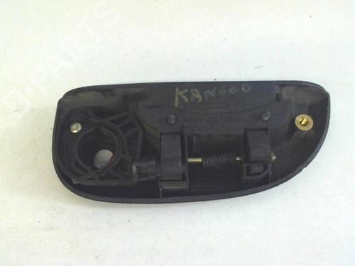 Front right exterior door handle RENAULT KANGOO (KC0/1_) 1.5 dCi (KC08, KC09) | BP13262400C129 