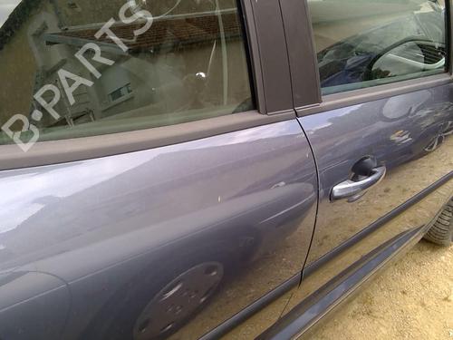 Front right seatbelt PEUGEOT 207 (WA_, WC_) 1.6 16V VTi | BP23872513I25