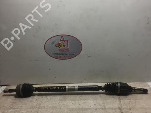 Used Right front driveshaft CITROËN C3 II (SC_) 1.4 HDi 70 (SC8HZC, SC8HR0, SC8HP4) (68 hp) 28685808