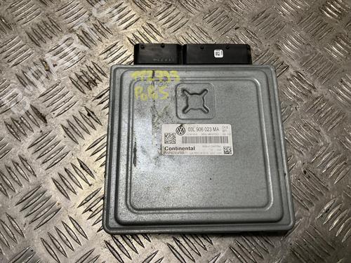 Used Engine control unit (ECU) Engine control unit (ECU) VW POLO V (6R1, 6C1) 1.6 TDI (90 hp) 33748325 33748325