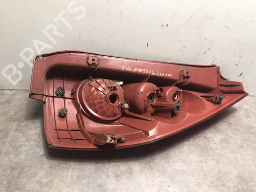 Used Left taillight MAZDA 5 (CR) 2.0 CD (CR19) (143 hp) 20618962