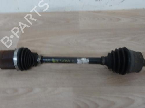 Used Left front driveshaft OPEL CORSA E (X15) 1.4 (08, 68) (90 hp) 29591311