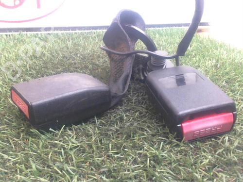 Seat buckle CITROËN C4 Coupe (LA_) 1.4 16V | BP13130770I32 