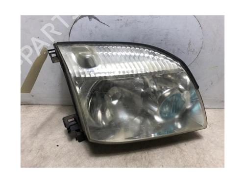 Right headlight NISSAN X-TRAIL I (T30) 2.2 Di 4x4 | BP20620489C29 