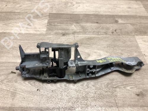 Used Rear left exterior door handle PEUGEOT 207 SW (WK_) 1.6 HDi (90 hp) 13387031
