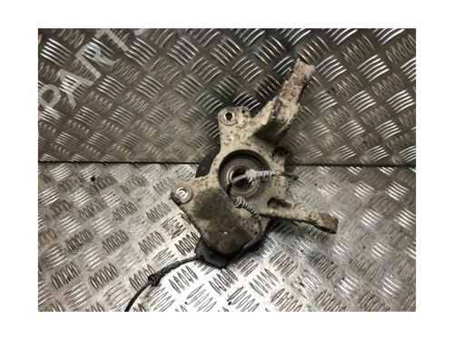 Right front steering knuckle RENAULT SCÉNIC III (JZ0/1_) 1.5 dCi | BP27581867M26 