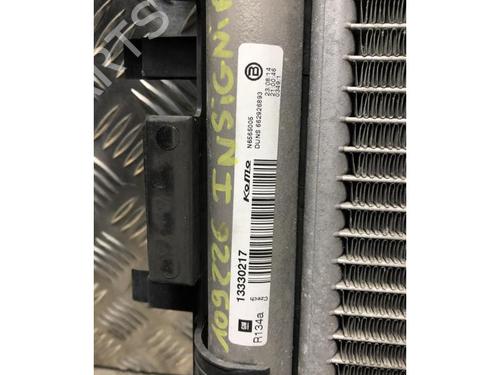 AC radiator OPEL INSIGNIA A Sports Tourer (G09) 2.0 CDTI (35) | BP25376718M32