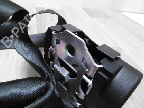 Rear right seatbelt VW POLO V (6R1, 6C1) 1.6 TDI | BP29233904I28
