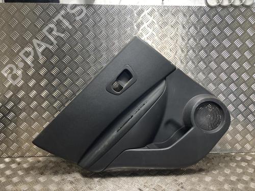 Pannello interno posteriore sinistro NISSAN QASHQAI I (J10, NJ10) 1.5 dCi (110 hp) 31197889