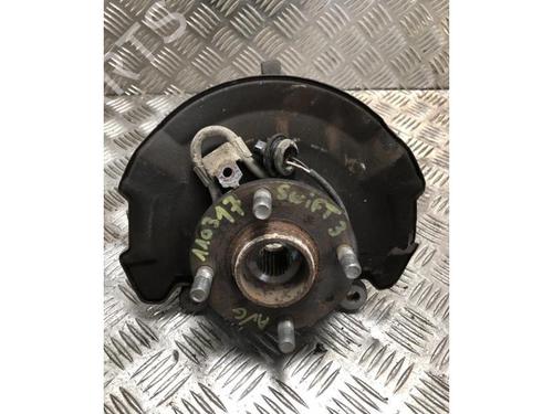 Left front steering knuckle SUZUKI SWIFT III (MZ, EZ) 1.3 (RS413, ZC11S) | BP27547205M25 