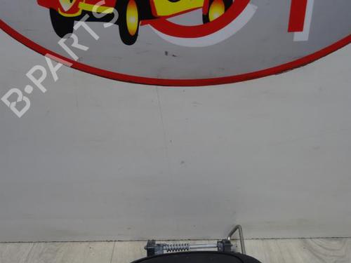 Used Rear left exterior door handle DACIA LOGAN EXPRESS (FS_) 1.5 dCi (FS0K) (68 hp) 20632165